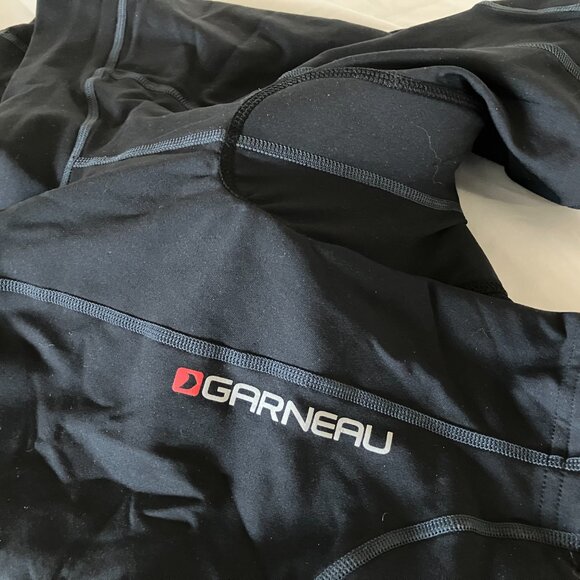 Padded bike shorts - Picture 2 of 5